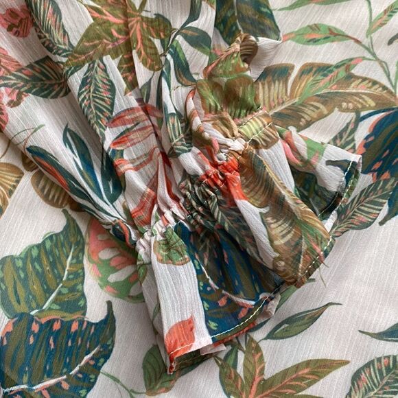 Anthropologie Drew Daphne Top - Size Small - Picture 4 of 9